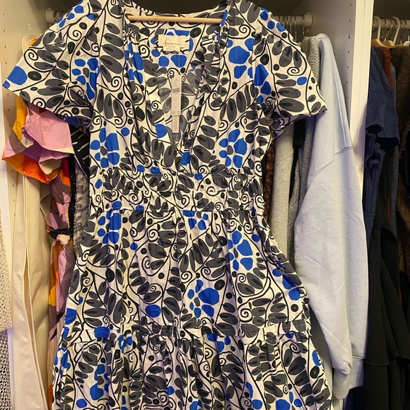 Anthropologie Somerset Dress Size Large NWT - Picture 4 of 6